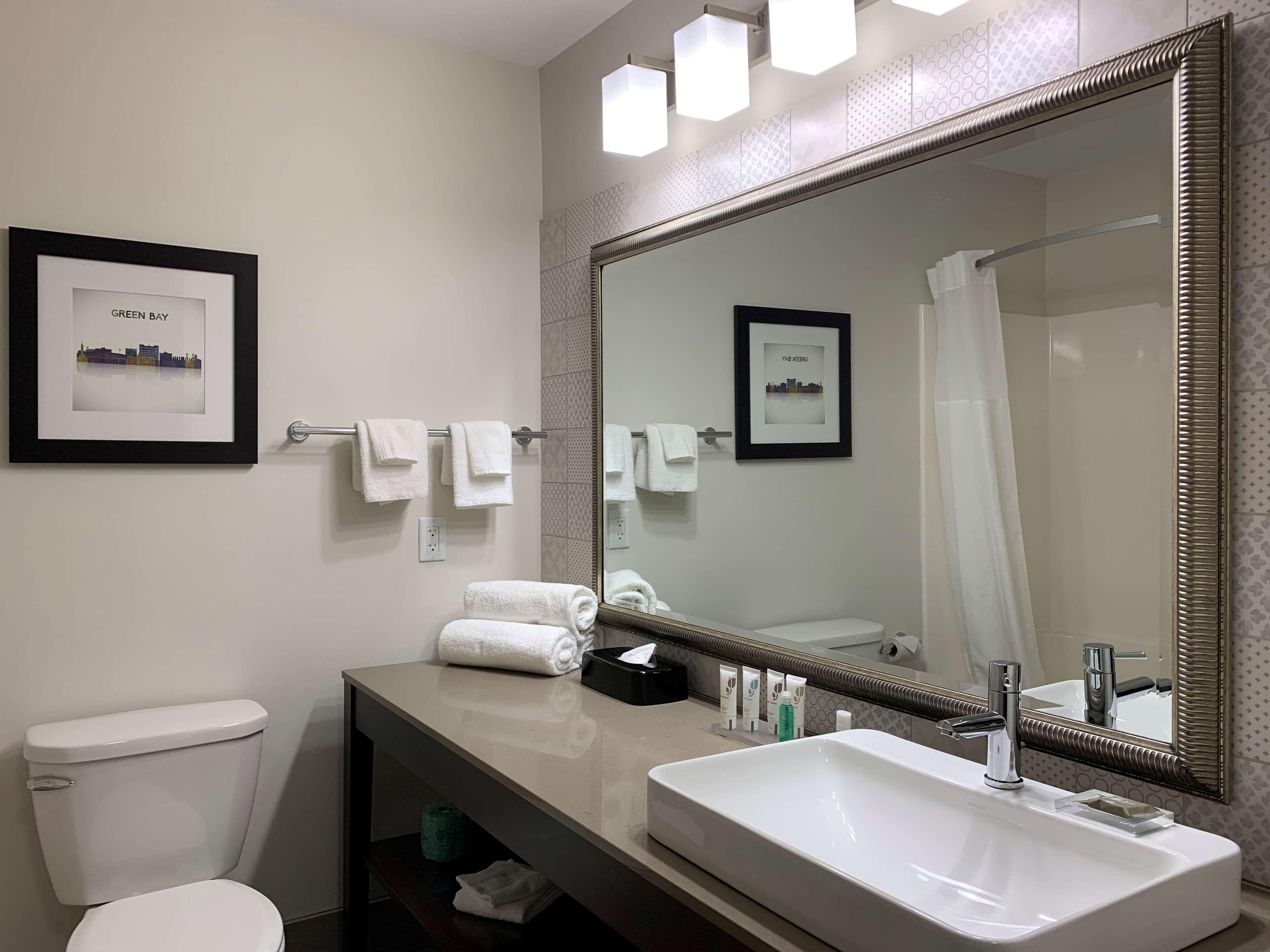 Country Inn & Suites By Radisson, Green Bay North المظهر الخارجي الصورة