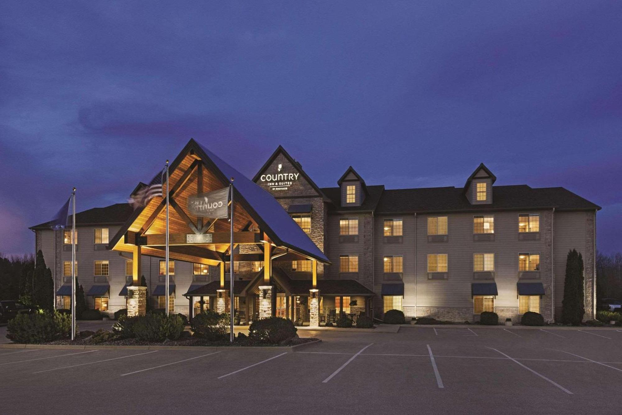 Country Inn & Suites By Radisson, Green Bay North المظهر الخارجي الصورة