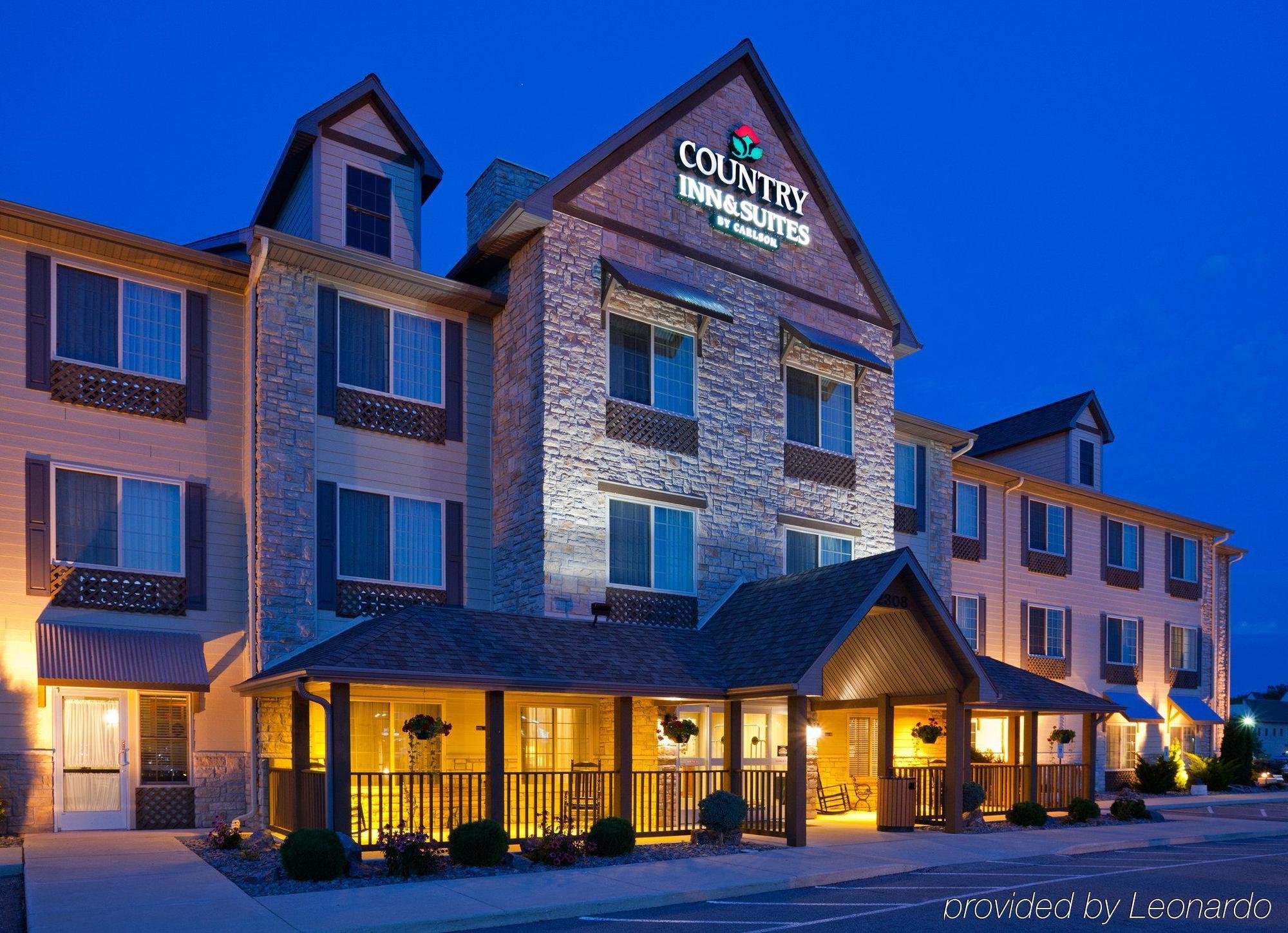 Country Inn & Suites By Radisson, Green Bay North المظهر الخارجي الصورة