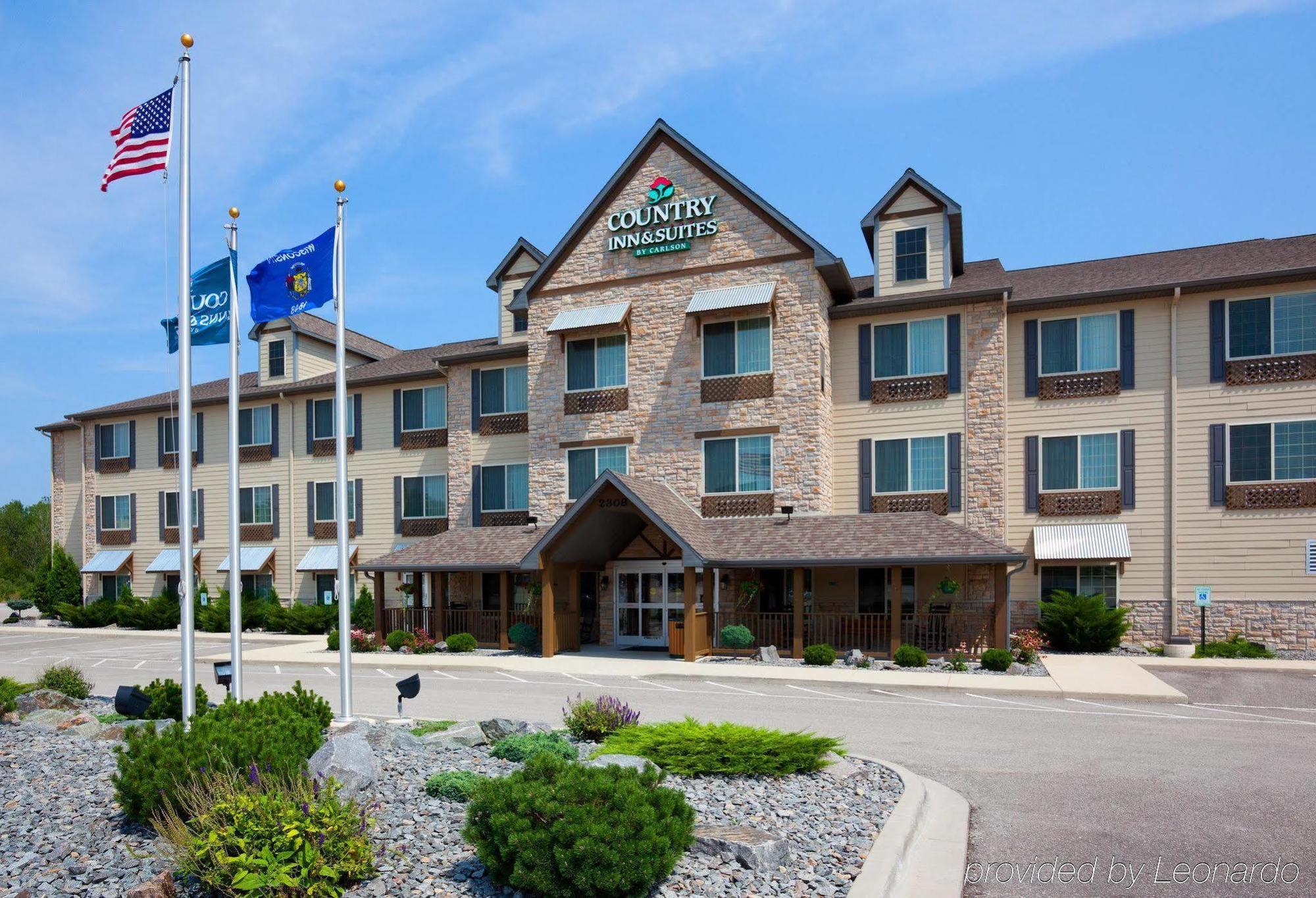 Country Inn & Suites By Radisson, Green Bay North المظهر الخارجي الصورة